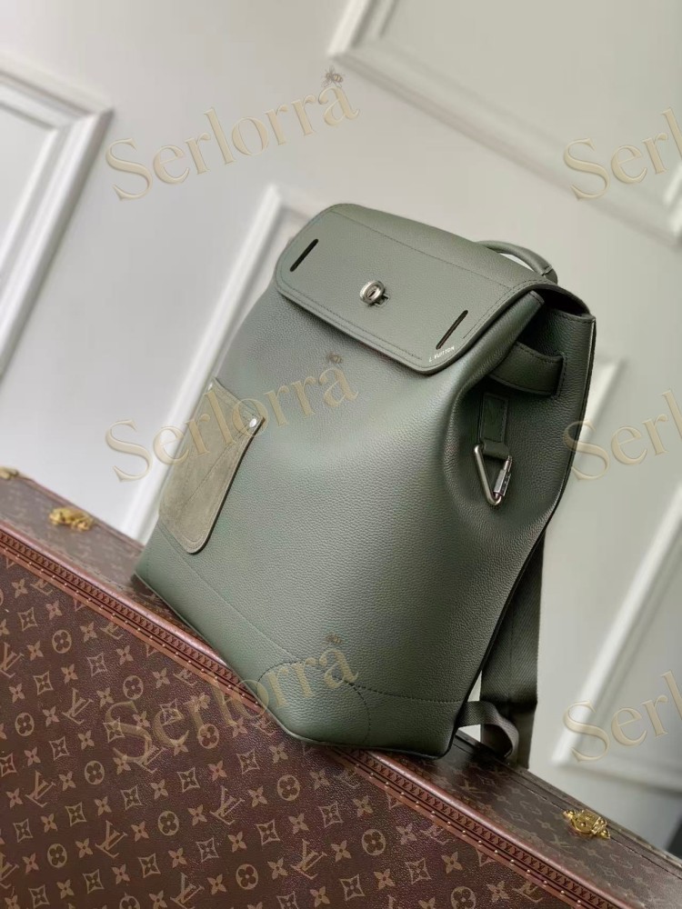 LOUIS VUITTON STEAMER BACKPACK