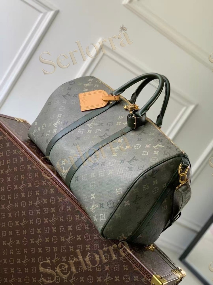 LOUIS VUITTON KEEPALL BANDOULIÈRE 50