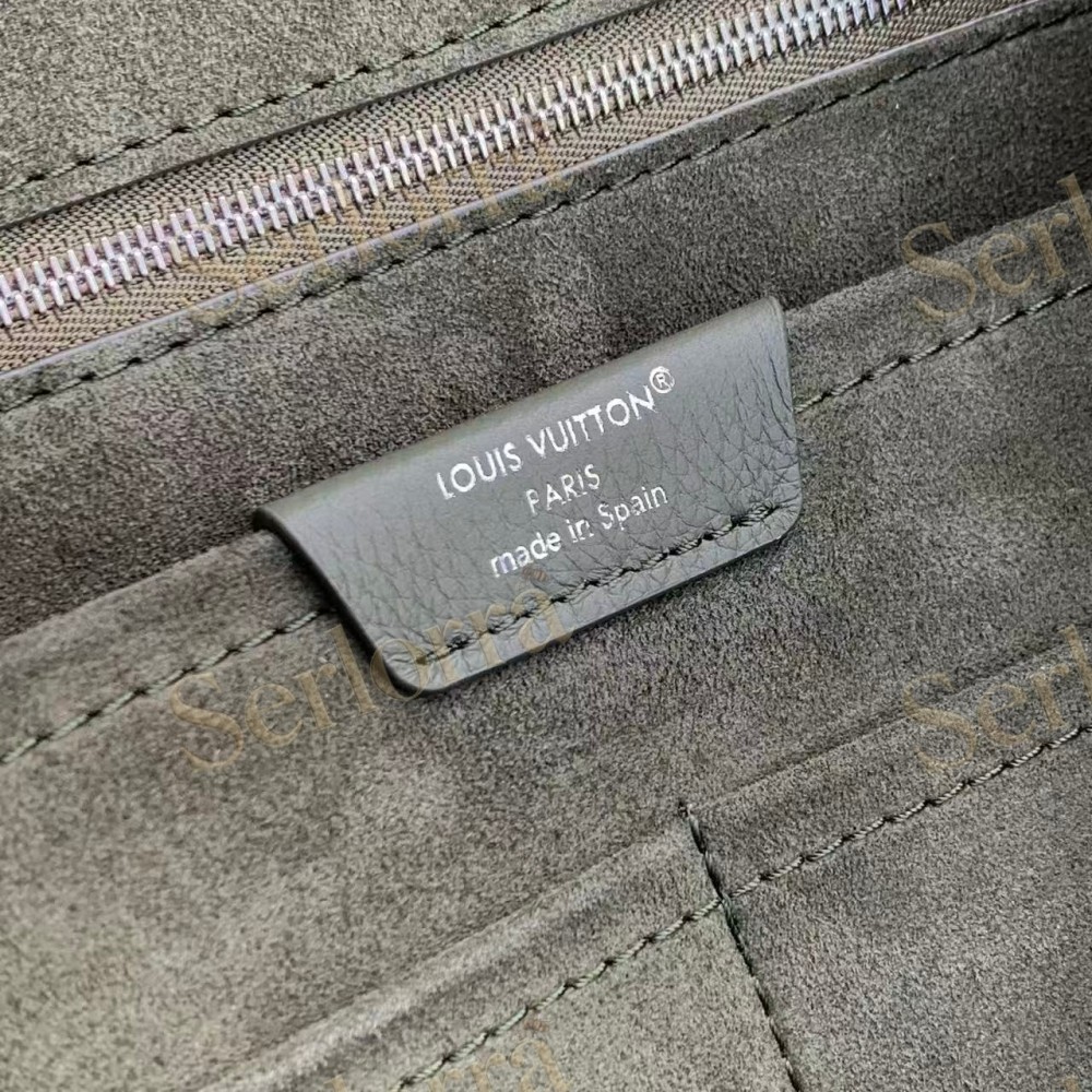 LOUIS VUITTON STEAMER BACKPACK