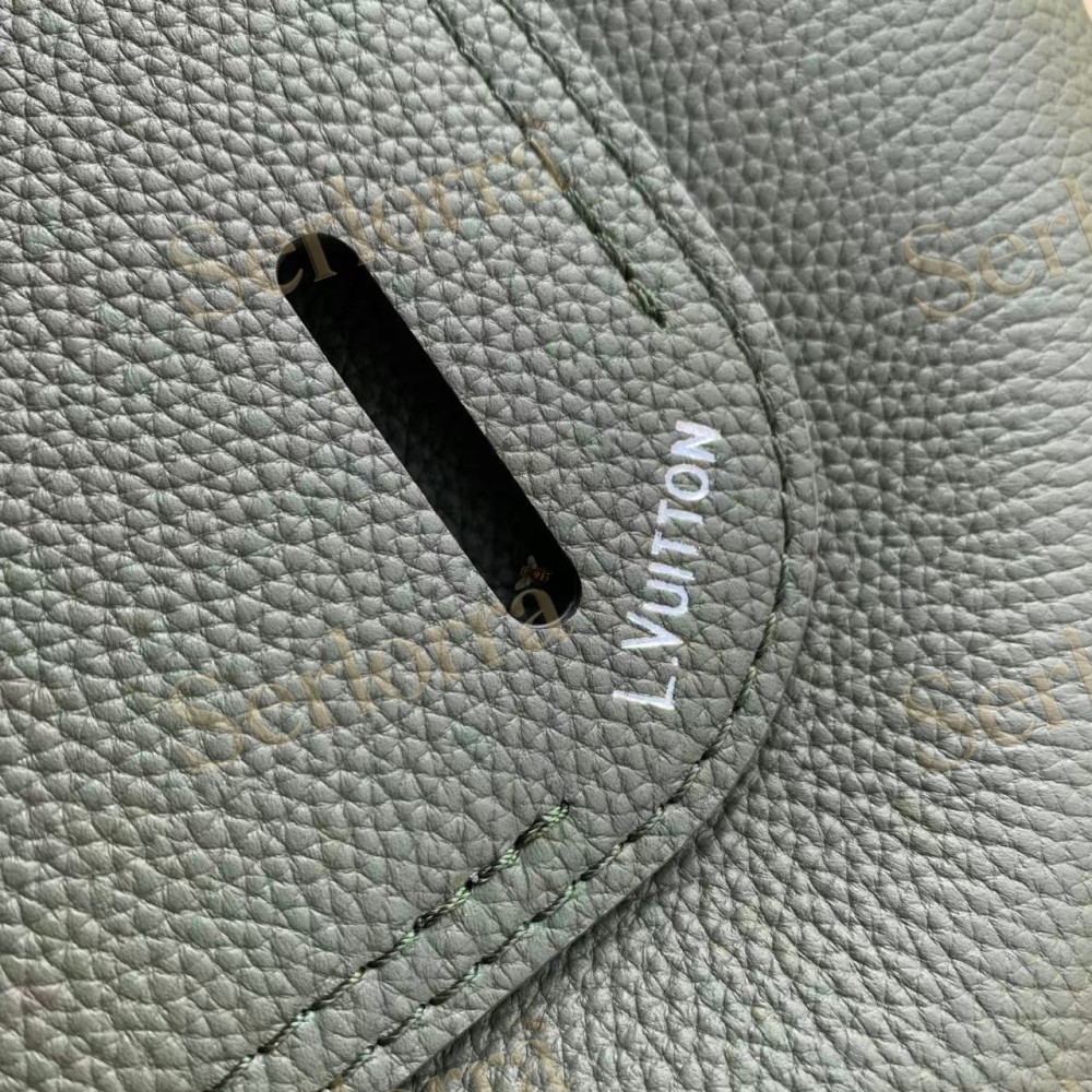 LOUIS VUITTON STEAMER BACKPACK