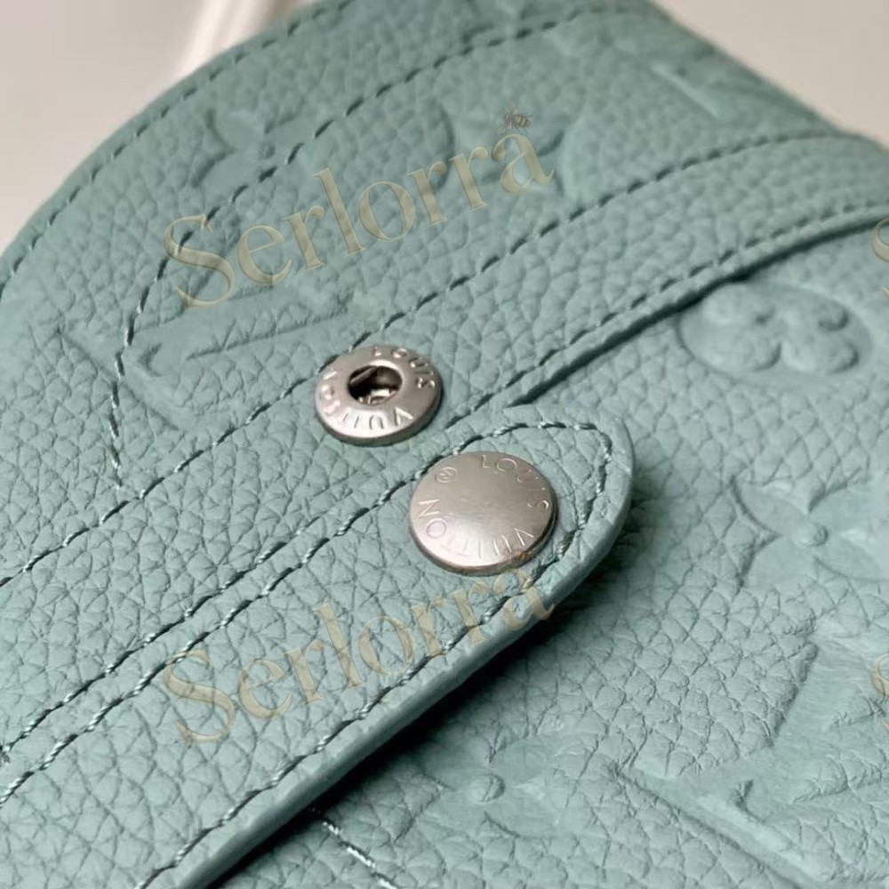 LOUIS VUITTON CHRISTOPHER MM BACKPACK