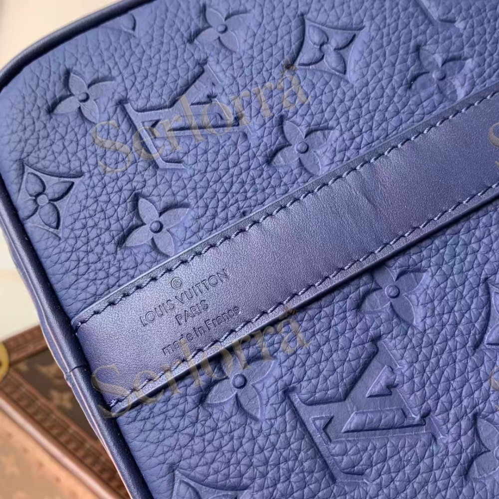 LOUIS VUITTON KEEPALL BANDOULIÈRE 35