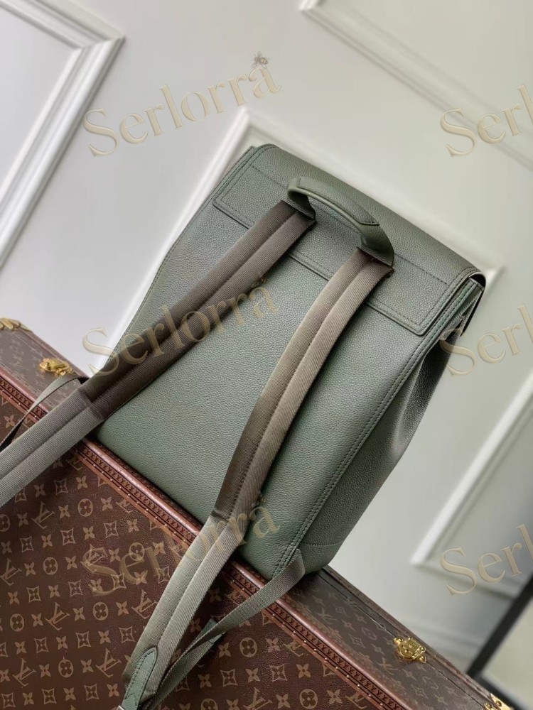 LOUIS VUITTON STEAMER BACKPACK