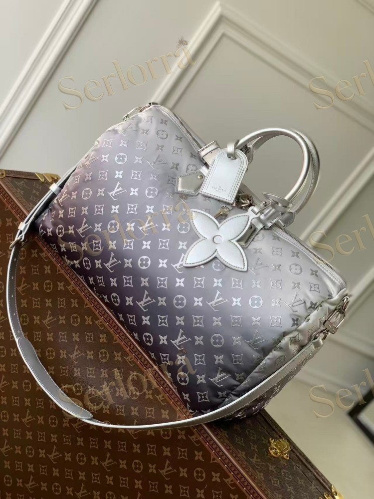 LOUIS VUITTON KEEPALL BANDOULIÈRE 45