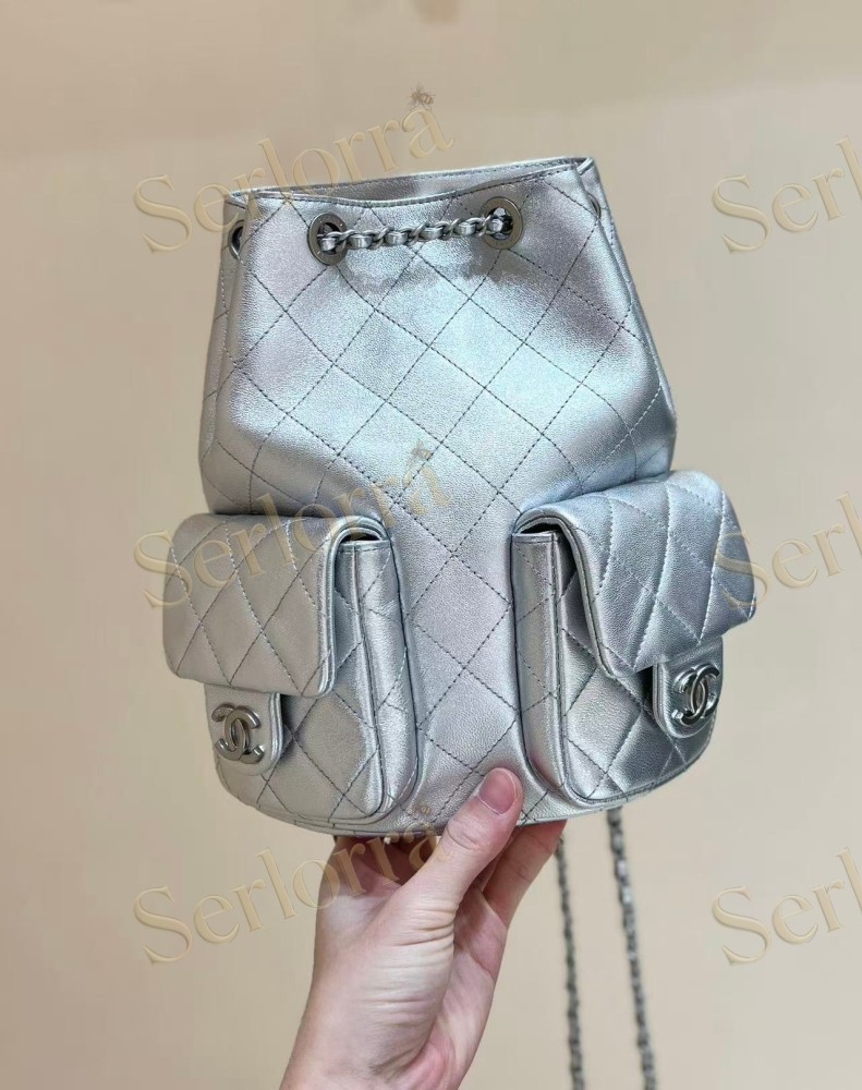 CHANEL MASTER LAMBSKIN CRUISE BACKPACK