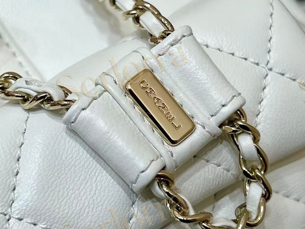 CHANEL MASTER LAMBSKIN DUMA BACKPACK