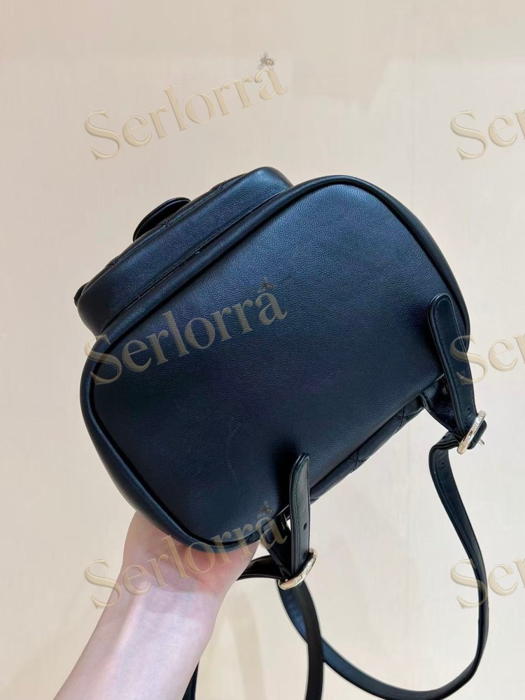 CHANEL MASTER LAMBSKIN DUMA BACKPACK