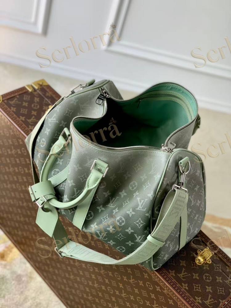 LOUIS VUITTON KEEPALL BANDOULIÈRE 45