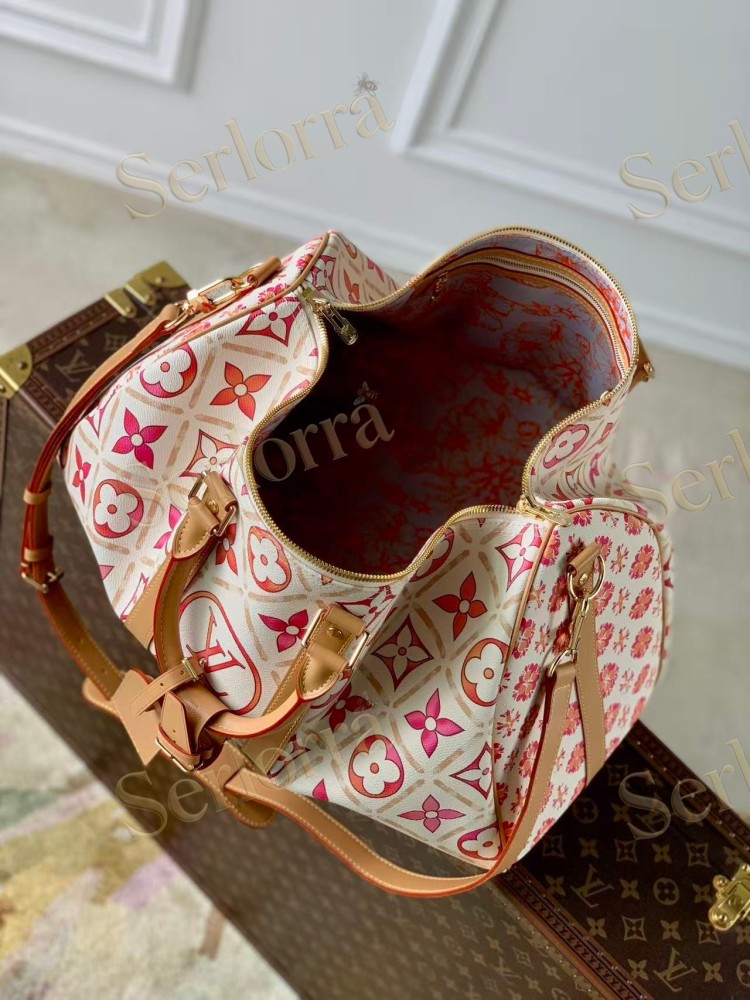 LOUIS VUITTON KEEPALL BANDOULIÈRE 45