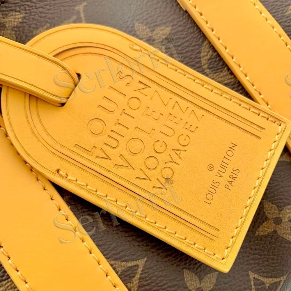 LOUIS VUITTON KEEPALL BANDOULIÈRE 35