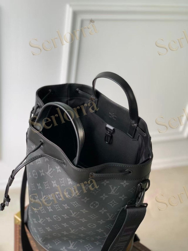 LOUIS VUITTON MAXI NOÉ SLING