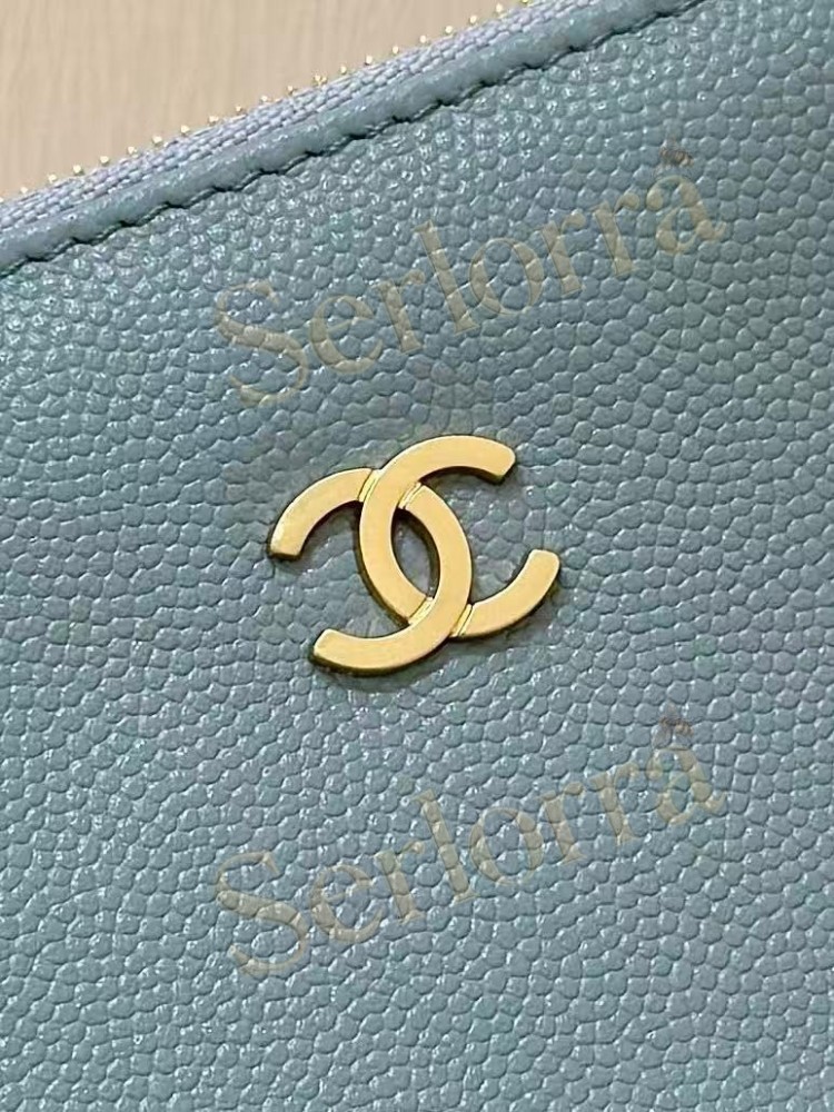 CHANEL MASTER 25 MEDIUM HAAS GRAINED CALFSKIN HANDBAG