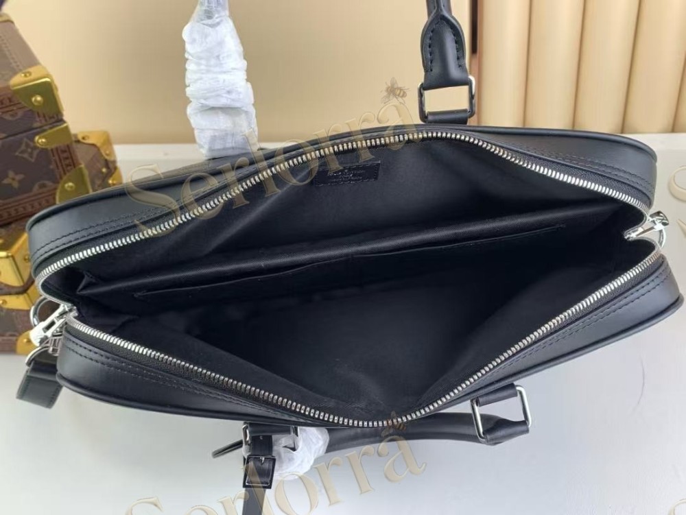 LOUIS VUITTON PORTE-DOCUMENTS VOYAGE PM BRIEFCASE