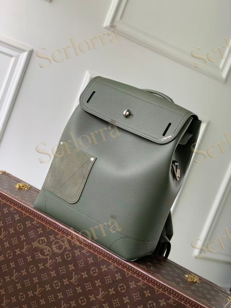 LOUIS VUITTON STEAMER BACKPACK