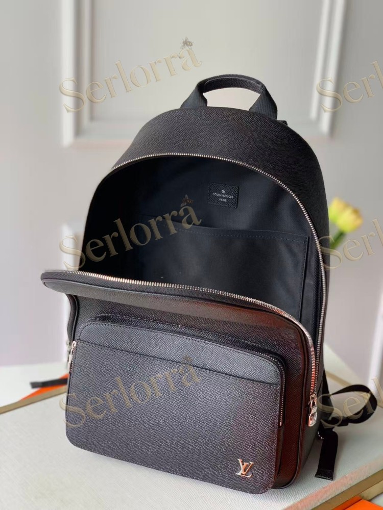 LOUIS VUITTON ALEX BACKPACK