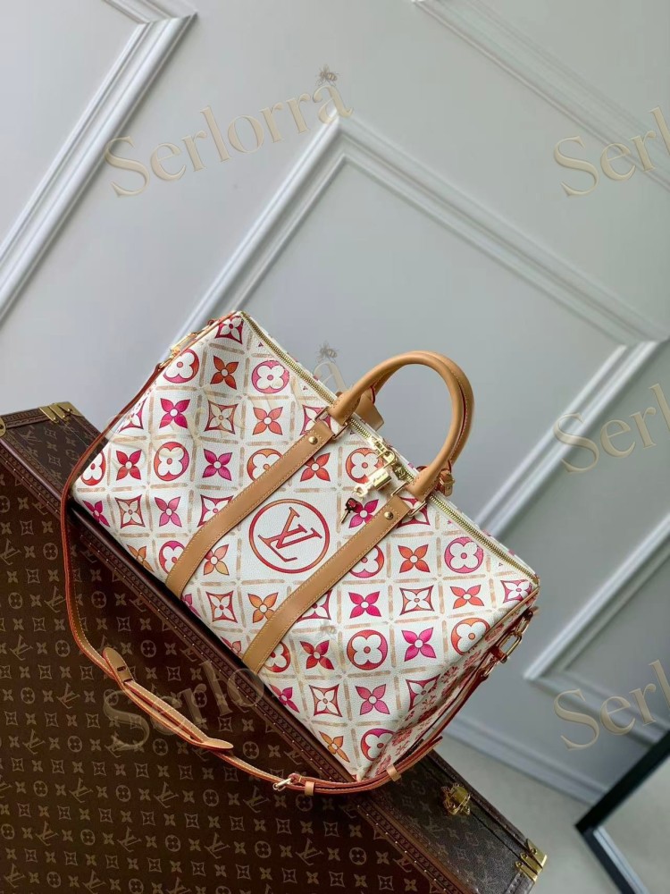 LOUIS VUITTON KEEPALL BANDOULIÈRE 45