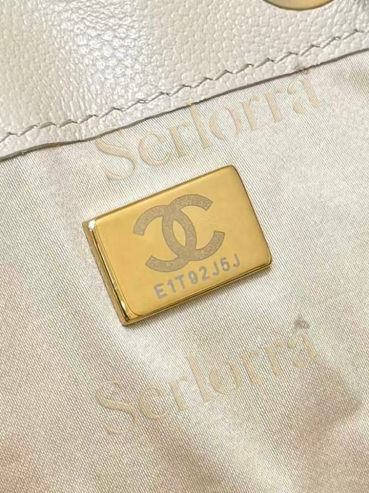 CHANEL MASTER 25 MEDIUM HAAS GRAINED CALFSKIN HANDBAG