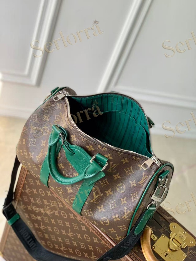 LOUIS VUITTON KEEPALL BANDOULIÈRE 35