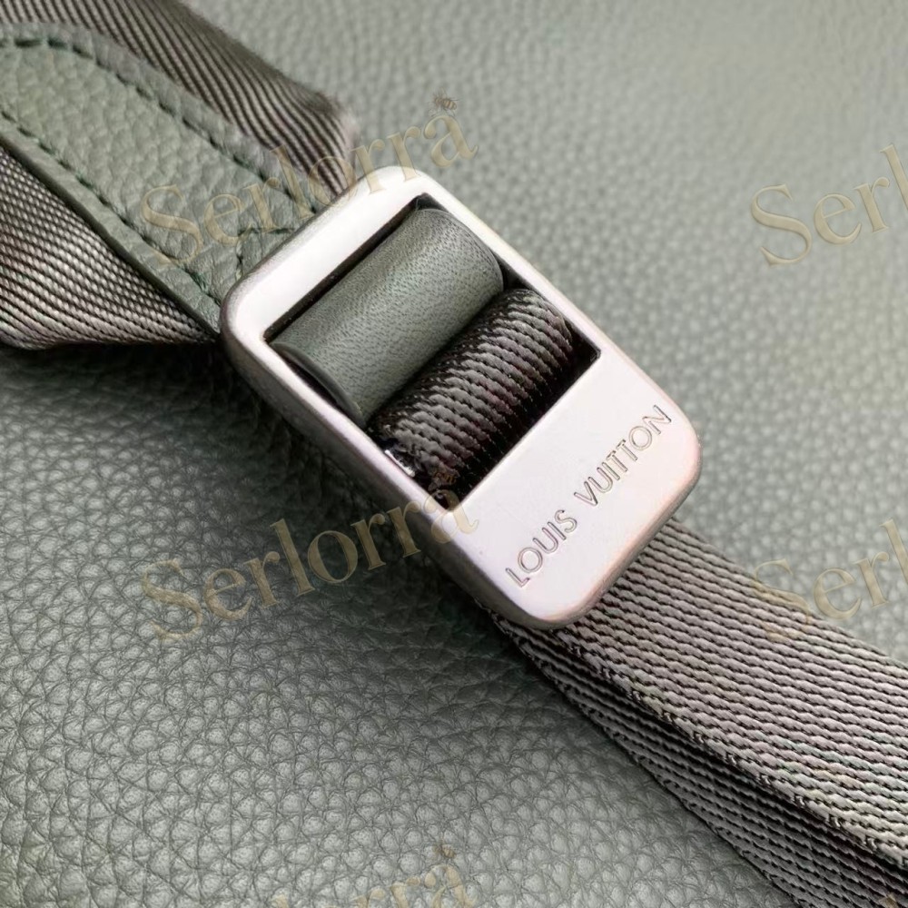 LOUIS VUITTON STEAMER BACKPACK