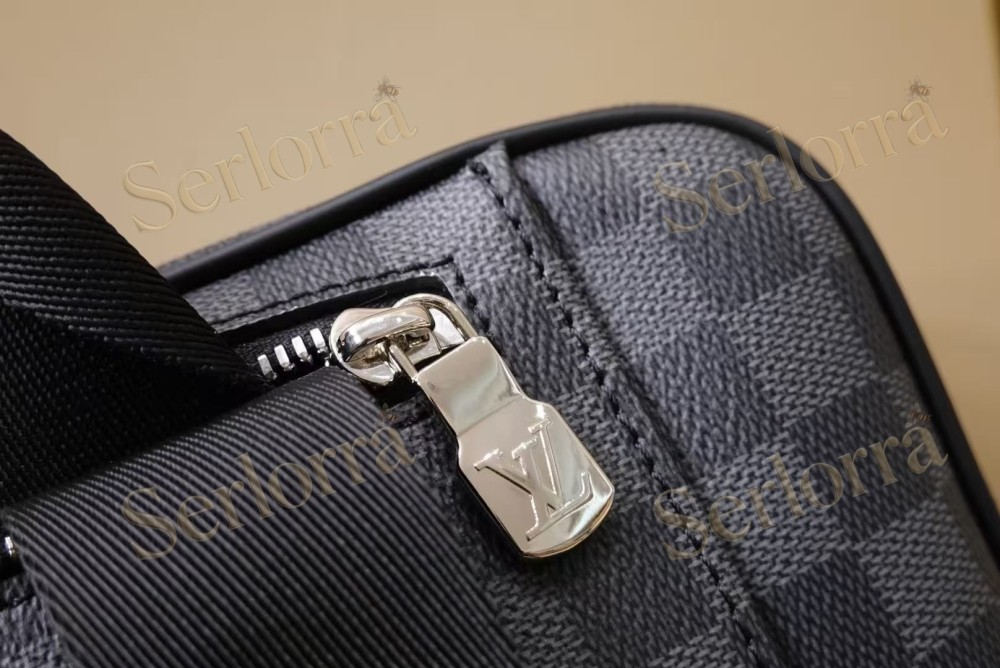 LOUIS VUITTON BRIEFCASE BACKPACK