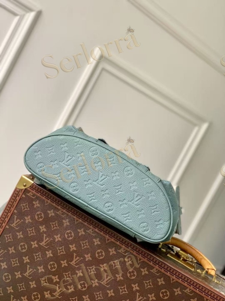 LOUIS VUITTON CHRISTOPHER MM BACKPACK