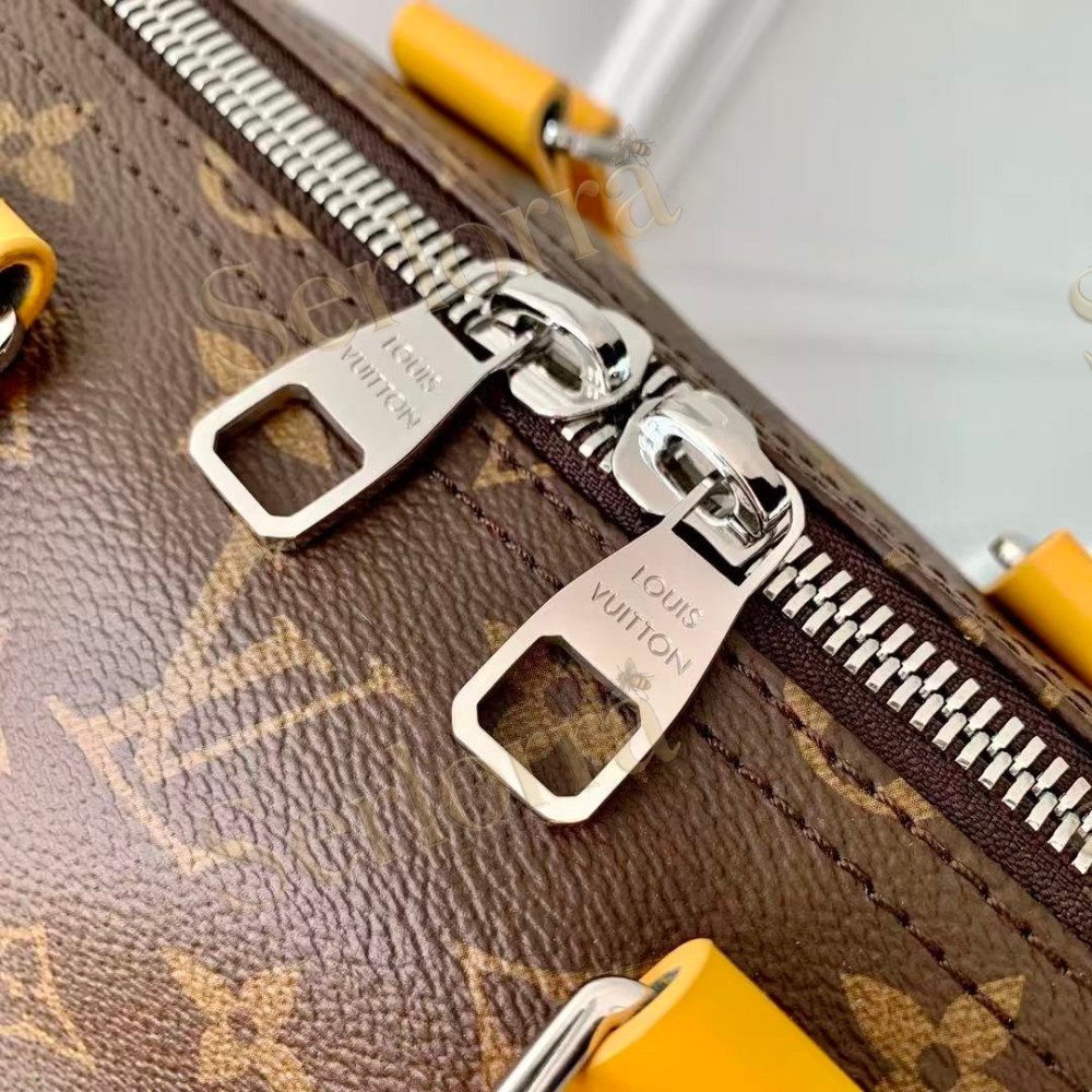 LOUIS VUITTON KEEPALL BANDOULIÈRE 35