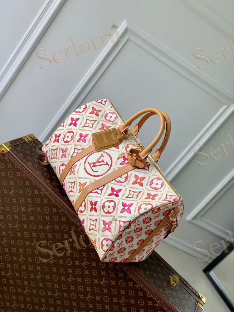 LOUIS VUITTON KEEPALL BANDOULIÈRE 45