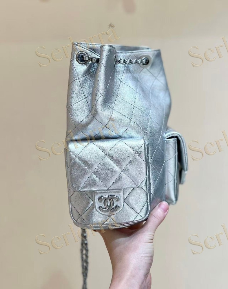 CHANEL MASTER LAMBSKIN CRUISE BACKPACK