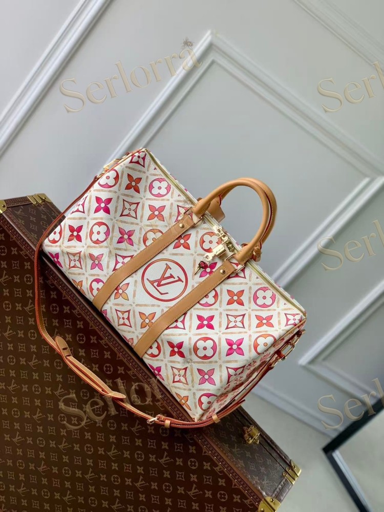 LOUIS VUITTON KEEPALL BANDOULIÈRE 45