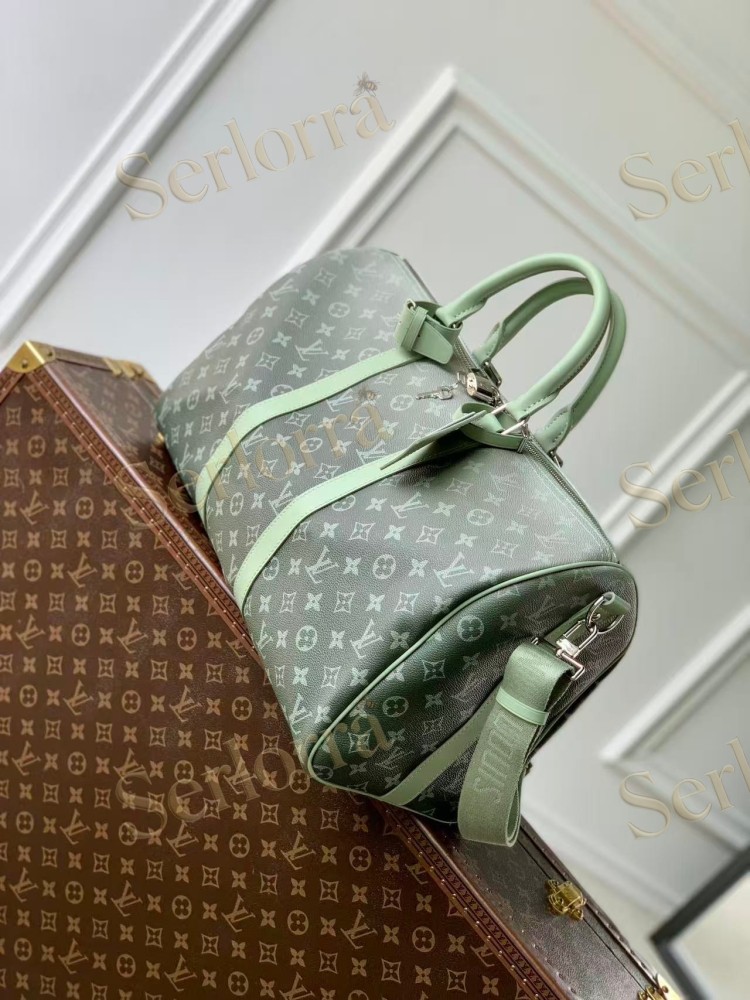 LOUIS VUITTON KEEPALL BANDOULIÈRE 45