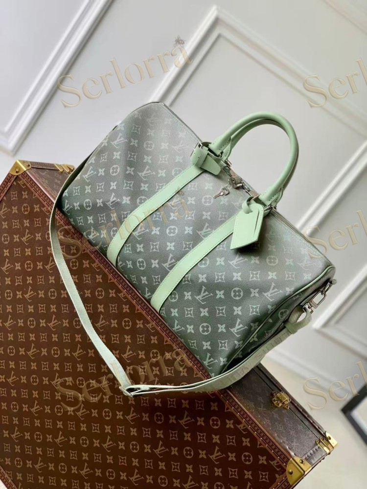 LOUIS VUITTON KEEPALL BANDOULIÈRE 45