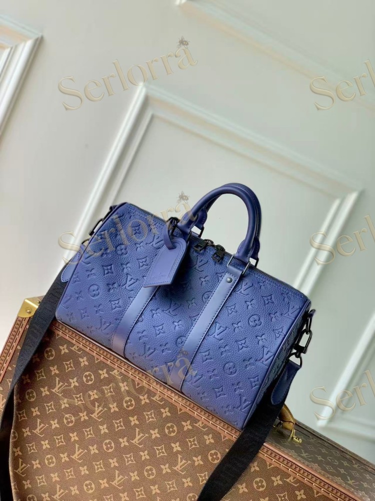 LOUIS VUITTON KEEPALL BANDOULIÈRE 35
