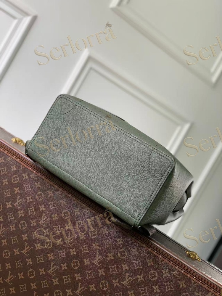 LOUIS VUITTON STEAMER BACKPACK