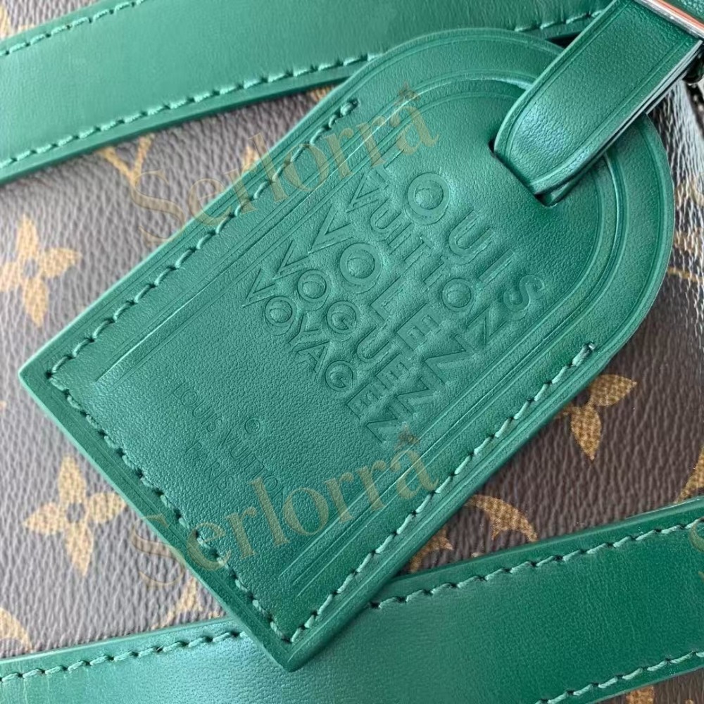 LOUIS VUITTON KEEPALL BANDOULIÈRE 35