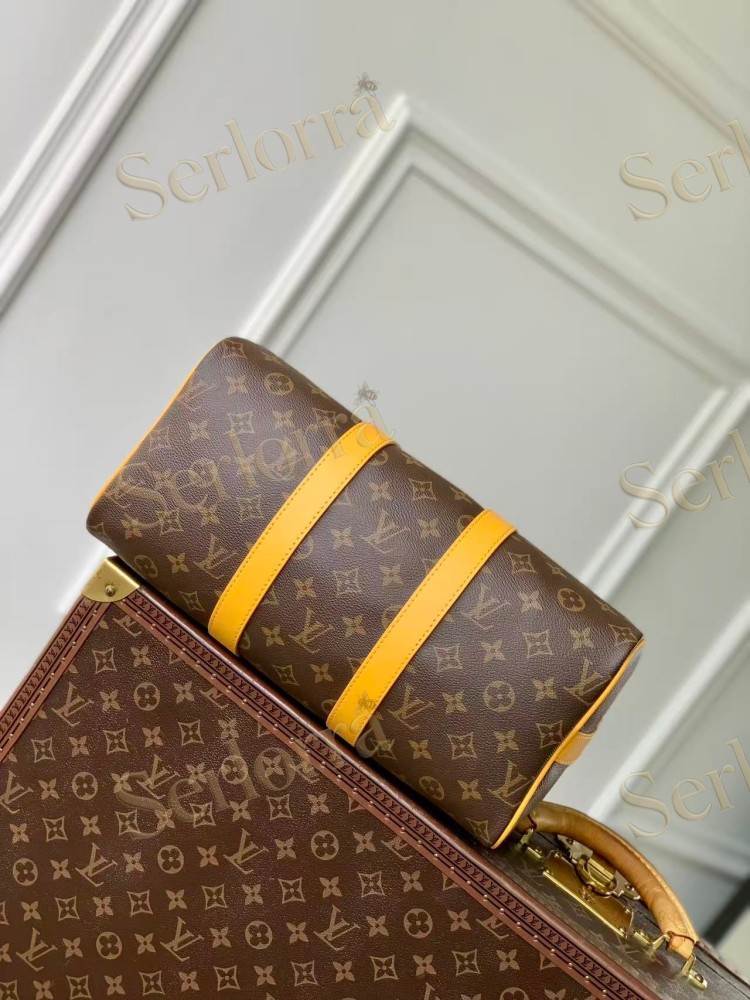 LOUIS VUITTON KEEPALL BANDOULIÈRE 35