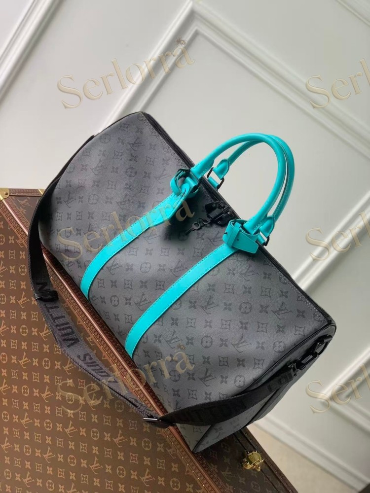 LOUIS VUITTON KEEPALL BANDOULIÈRE 45