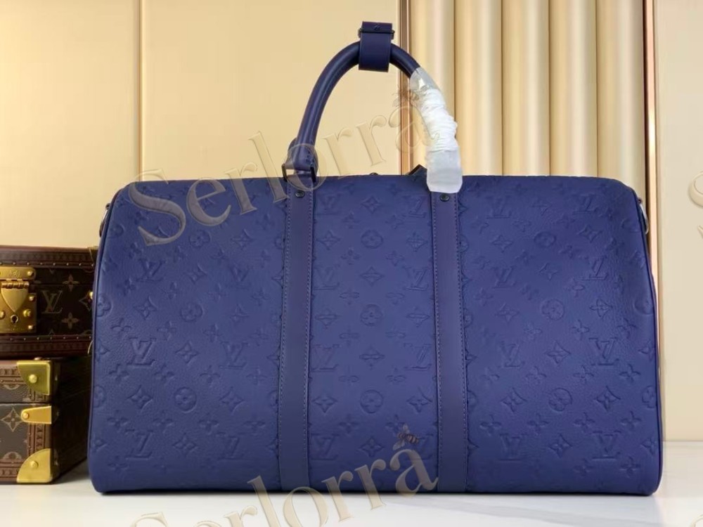 LOUIS VUITTON KEEPALL BANDOULIÈRE 50