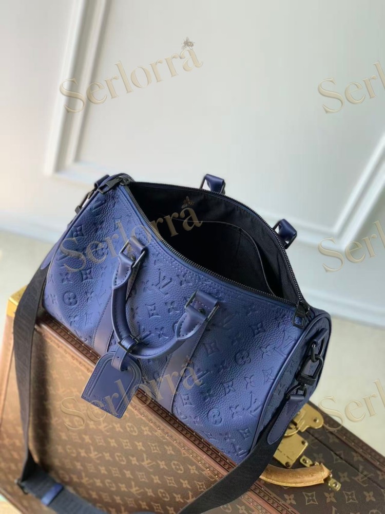 LOUIS VUITTON KEEPALL BANDOULIÈRE 35