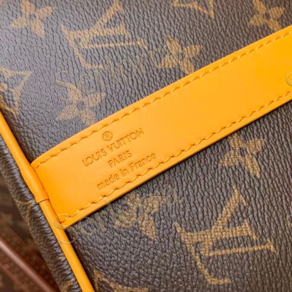 LOUIS VUITTON KEEPALL BANDOULIÈRE 35