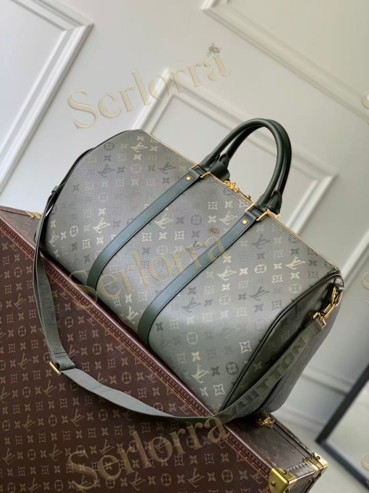 LOUIS VUITTON KEEPALL BANDOULIÈRE 50