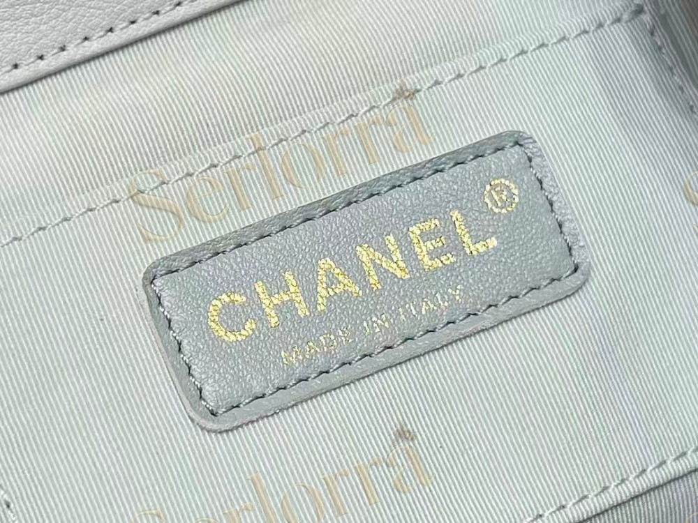 CHANEL MASTER CALFSKIN DUMA BACKPACK