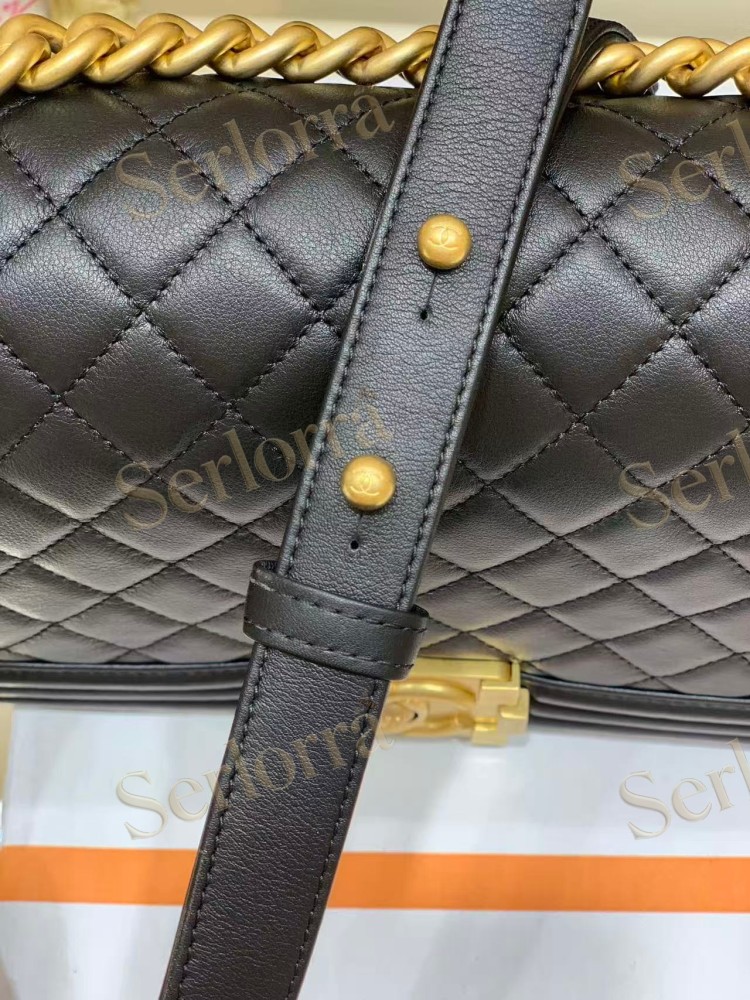 CHANEL MASTER MEDIUM BOY INCAS MONTEBELLO