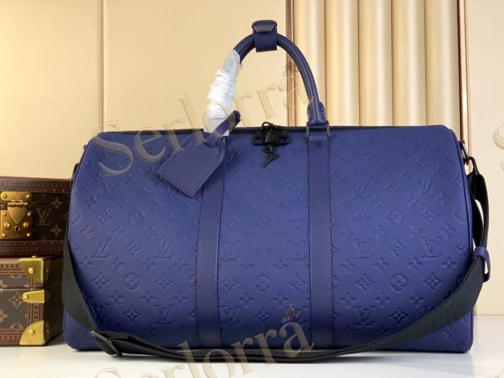 LOUIS VUITTON KEEPALL BANDOULIÈRE 50