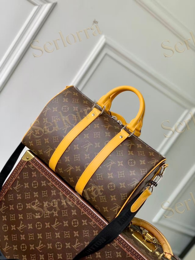 LOUIS VUITTON KEEPALL BANDOULIÈRE 35