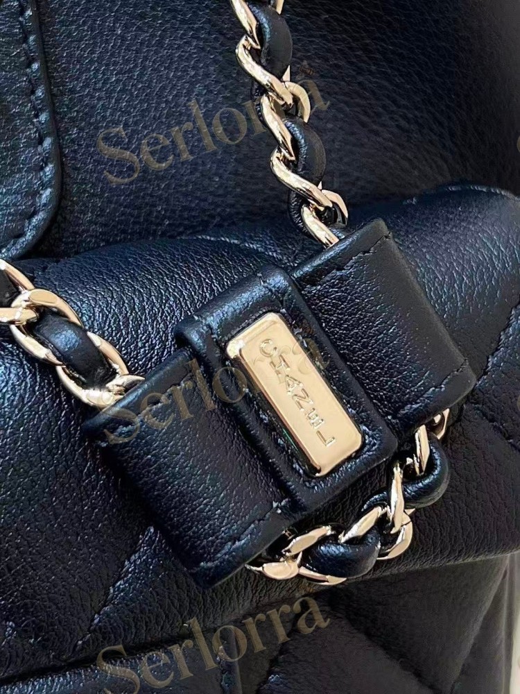 CHANEL MASTER CALFSKIN DUMA BACKPACK