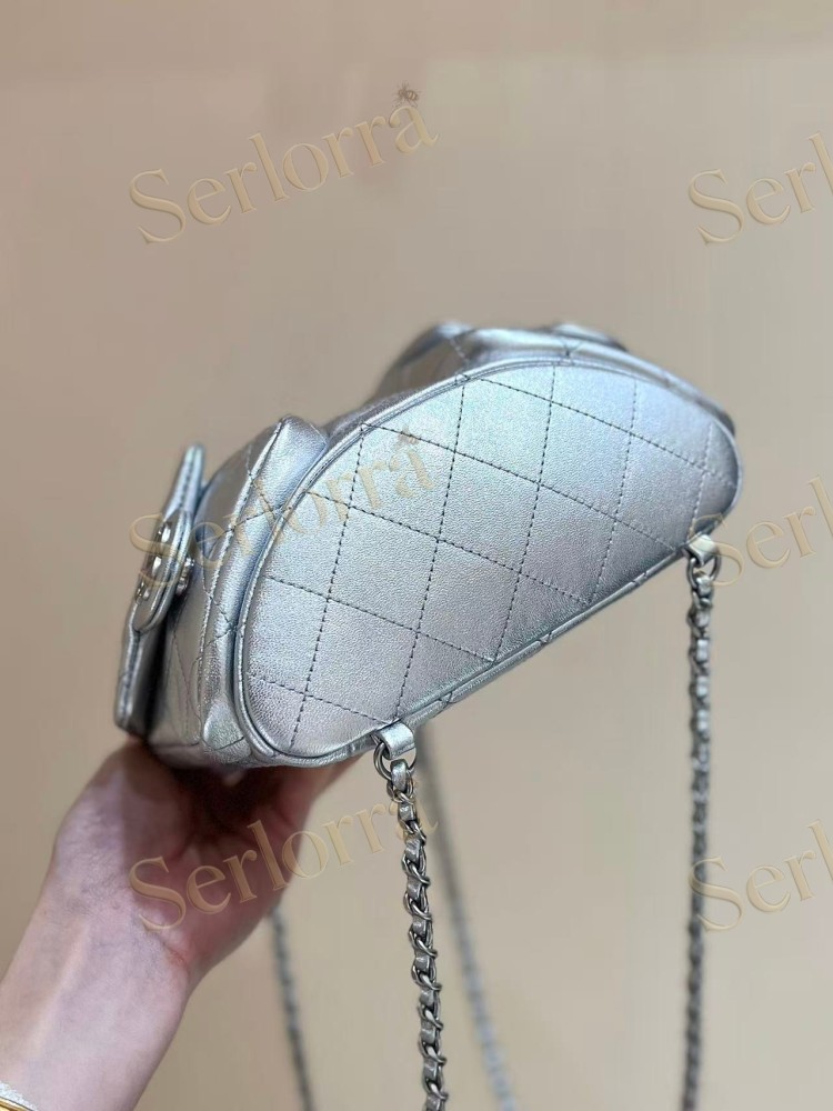 CHANEL MASTER LAMBSKIN CRUISE BACKPACK