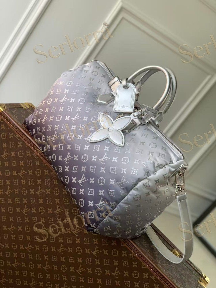 LOUIS VUITTON KEEPALL BANDOULIÈRE 45