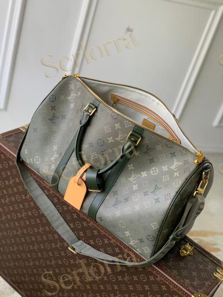 LOUIS VUITTON KEEPALL BANDOULIÈRE 50