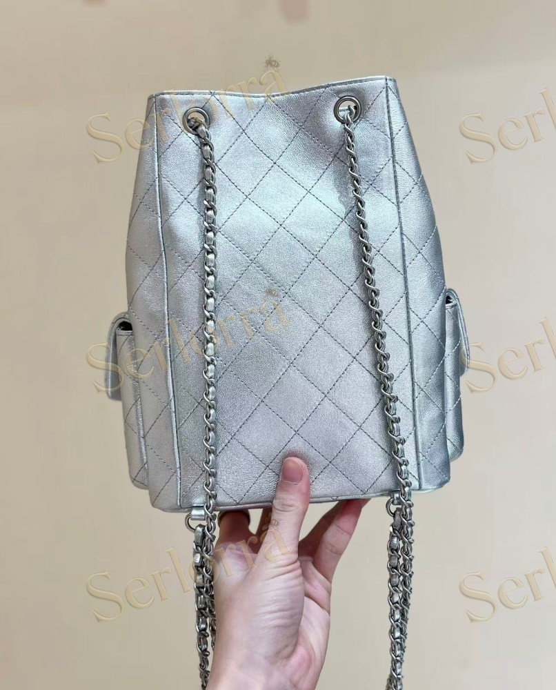 CHANEL MASTER LAMBSKIN CRUISE BACKPACK