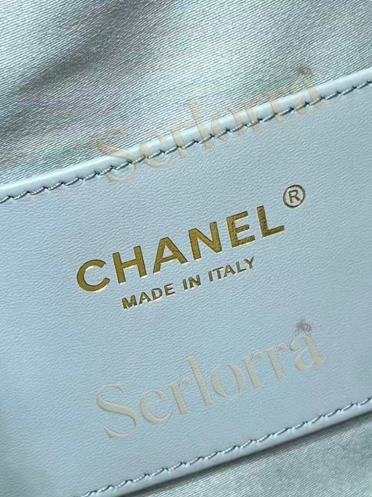 CHANEL MASTER 25 MEDIUM HAAS GRAINED CALFSKIN HANDBAG